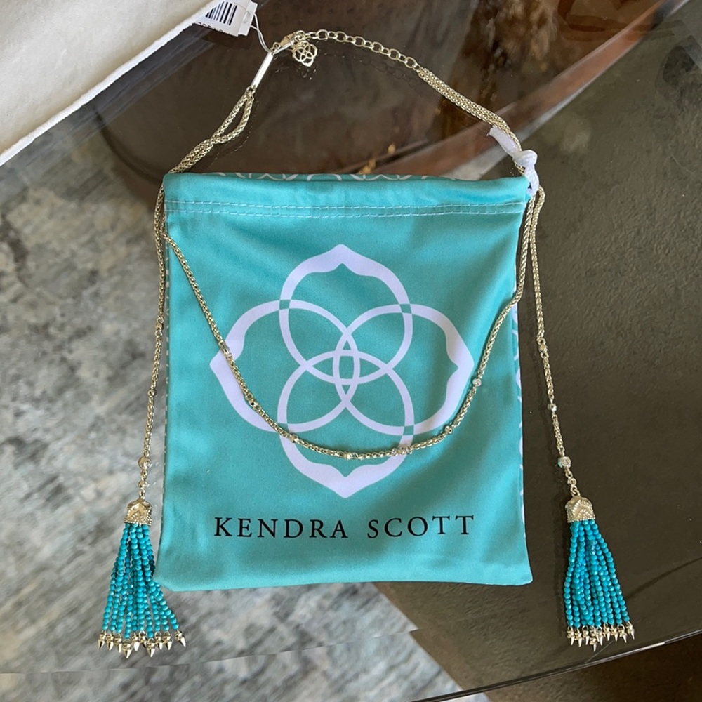 Kendra Scott Monique necklace